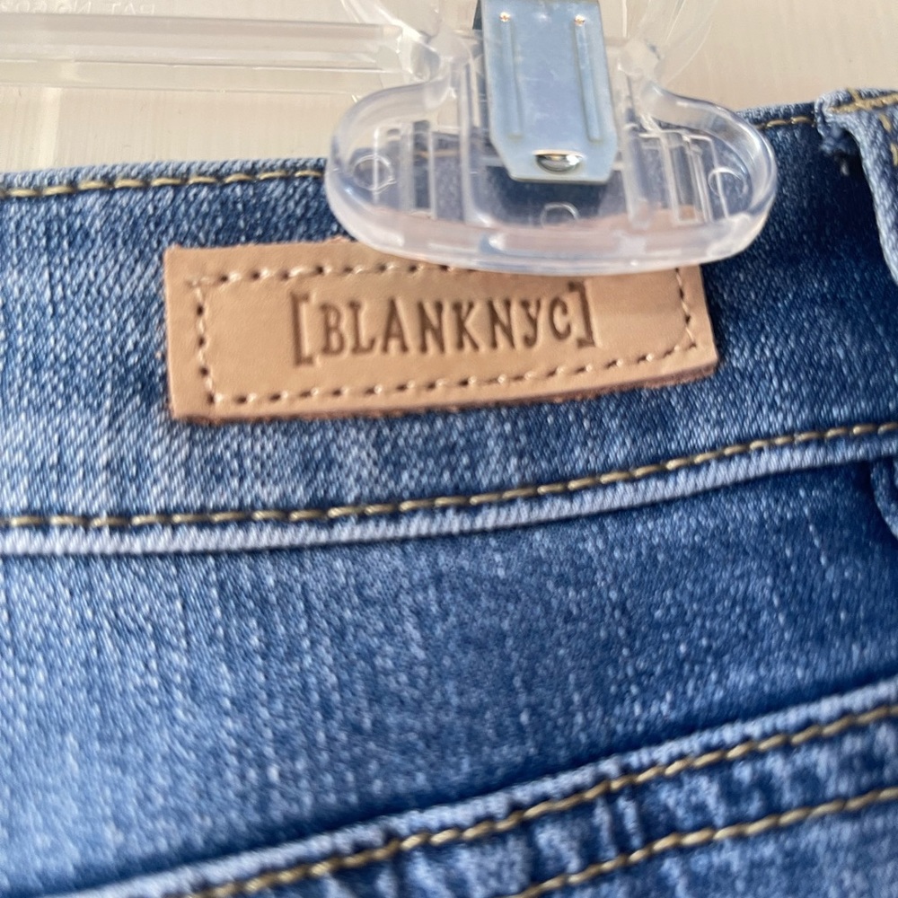 Blanknyc The Baxter Jeans Ribcage Straightleg - Picture 6 of 7